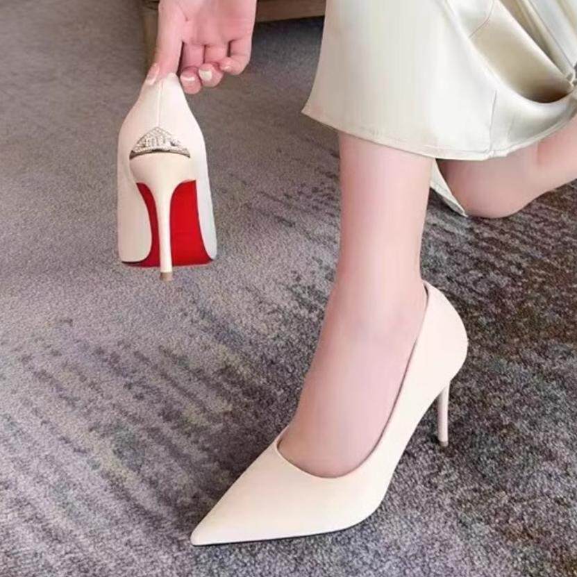 巨日时尚超高跟宴会春秋单鞋女