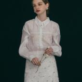 MEIER.Q正品 代购 MQ1A00224亮片细肩带外罩上衣吊带小连衣裙