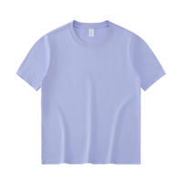 Digital direct printing short-sleeved custom T-shirts with printed photos and text, student graffiti diy original pure cotton children's parent-child clothing trend thumbnail 6