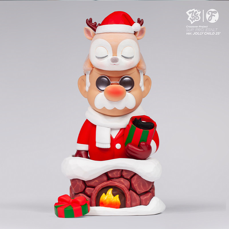 JOLLYCHILD25圣诞小杀手