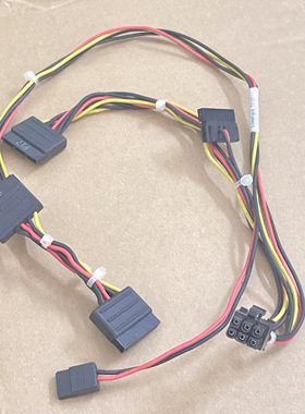 惠普HP800 600G3G4SFF sata硬盘光驱供电线911904-001 806609-001