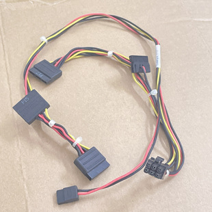 001 sata硬盘光驱供电线911904 806609 600G3G4SFF 惠普HP800