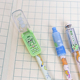 卡通造型饮料笔帽铅笔套小学生一年级铅笔帽透明笔套儿童通用笔盖