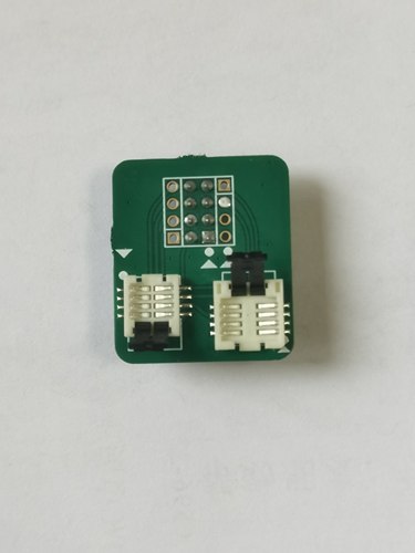 WSON8/QFN8测试座,支持尺寸5×6和6×8二合一，SPI NAND测试座