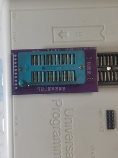 809H编程器加密共享板，支持809所有emmc测试座标价不带加密芯片