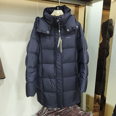 品牌新国标90白鸭绒羽绒服HC302