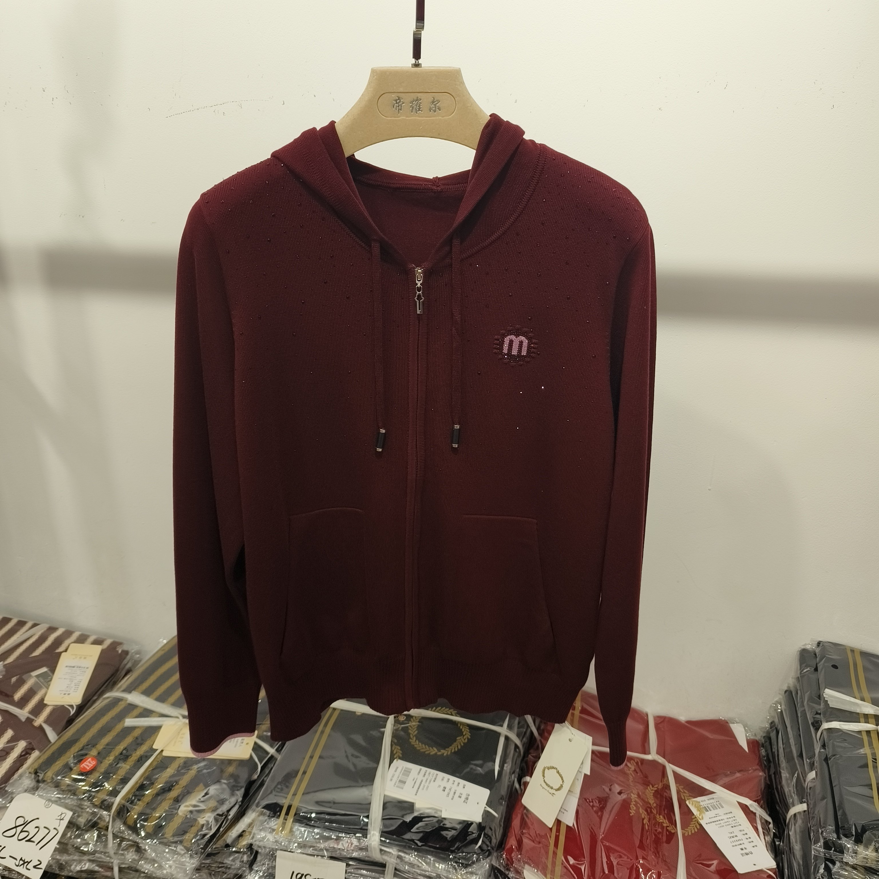 品牌丰麦FM9326条纹100%莱赛尔