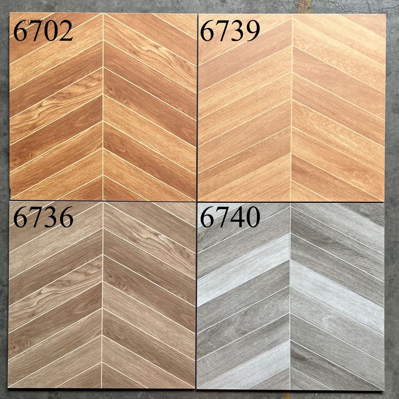 美式复古砖鱼骨木纹瓷砖600x600 中式客厅卧室阳台地板砖防滑耐磨