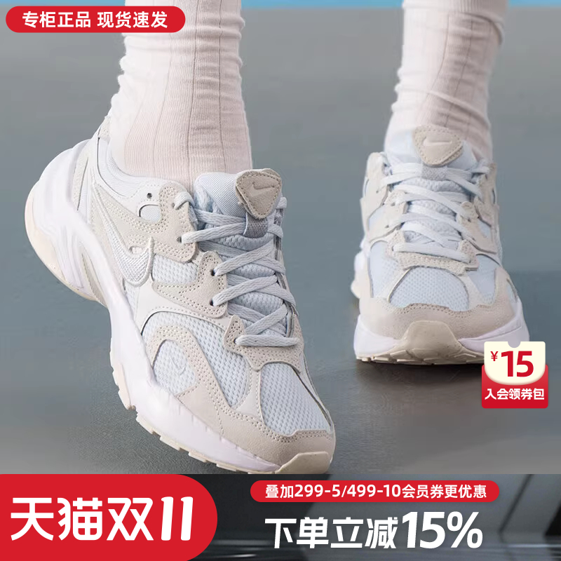 Nike耐克女鞋2025秋季新款AL8健身训练透气耐磨休闲鞋FJ3794-401
