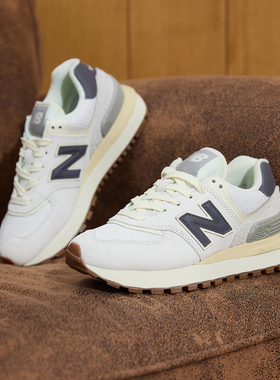 New Balance NB男女鞋2026新款574LG系列复古跑鞋休闲鞋U574LGAN