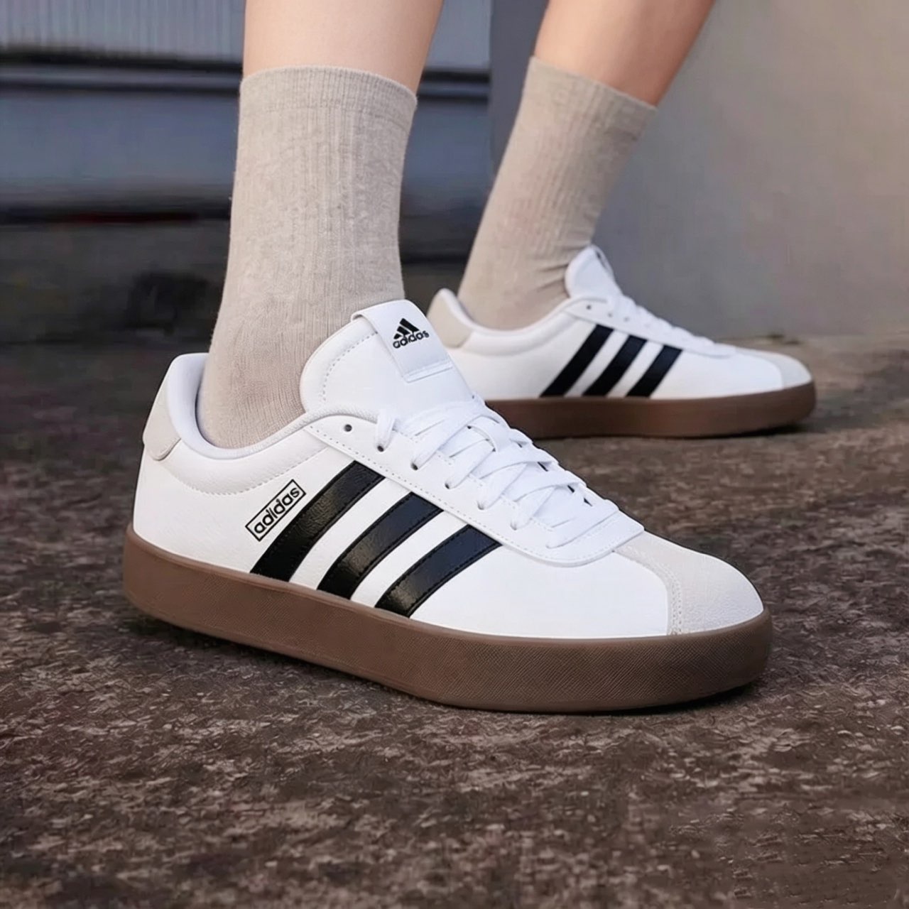 Adidas阿迪达斯男鞋女鞋运动鞋夏季新款T头休闲鞋低帮小白鞋板鞋
