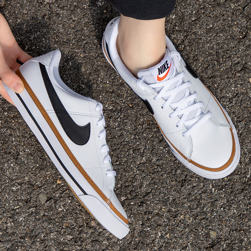 nike耐克板鞋女鞋秋季新款官网旗舰正品低帮鞋运动休闲鞋小白鞋女