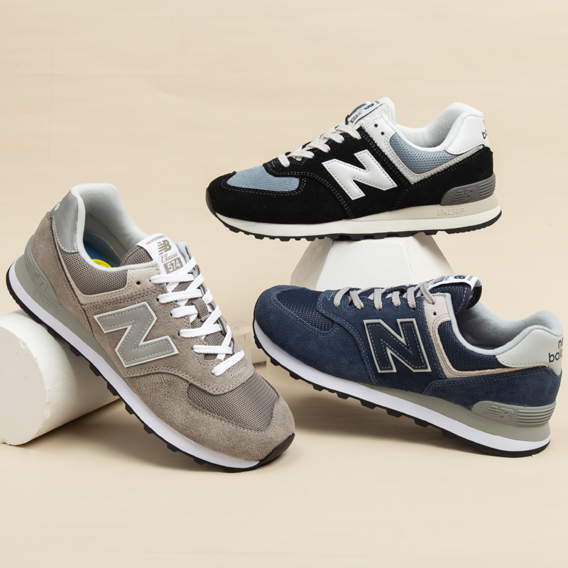 NEWBALANCE574系列休闲鞋