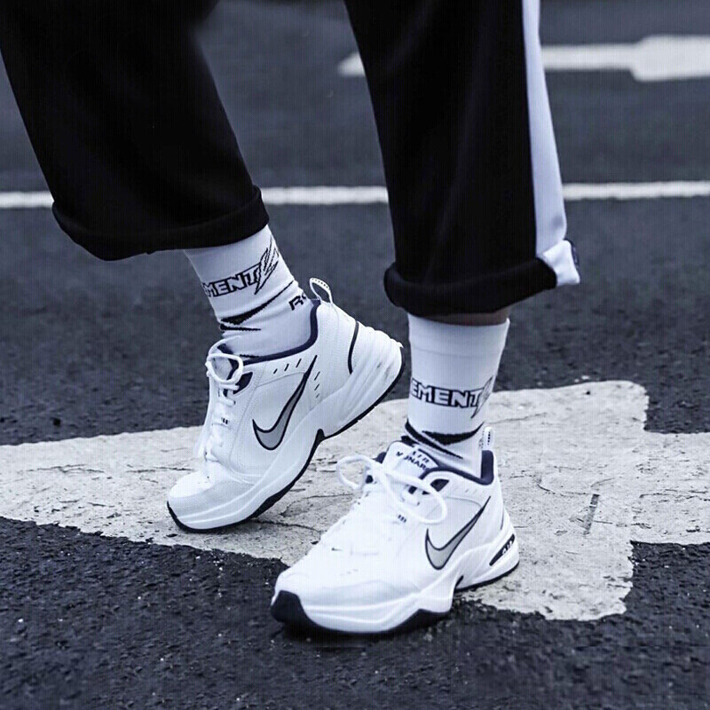 nike耐克男鞋官网旗舰aj正品22春季运动鞋老爹鞋低帮跑步鞋415445