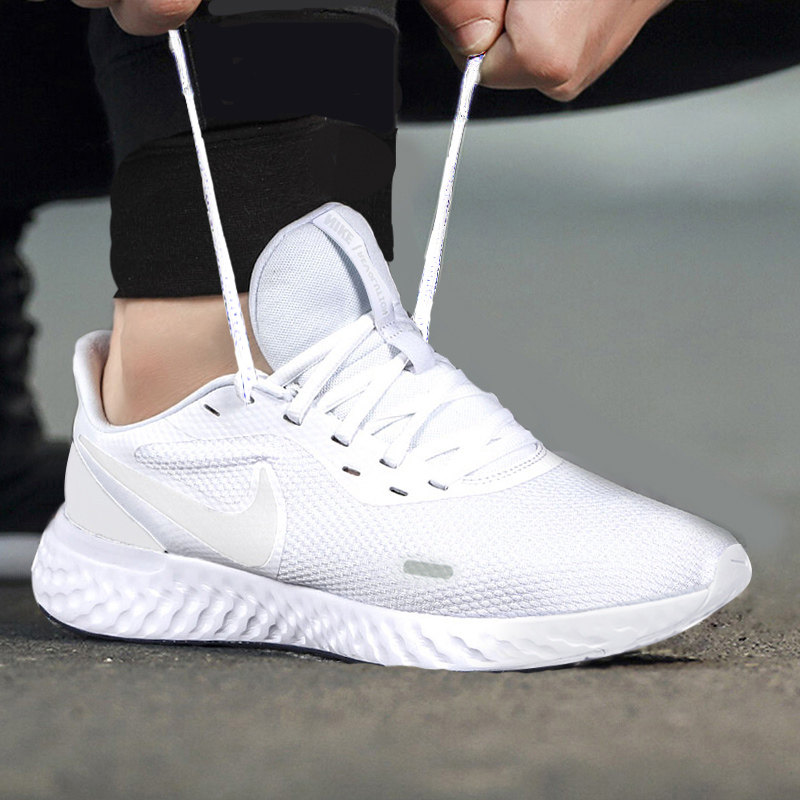 nike耐克男鞋官方旗舰正品2021新款男士夏季透气网面运动跑步鞋男