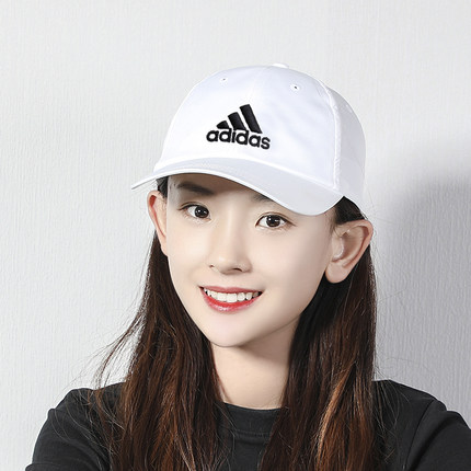 阿迪达斯帽子男女夏季网球棒球帽户外遮阳鸭舌帽运动太阳帽GM6260