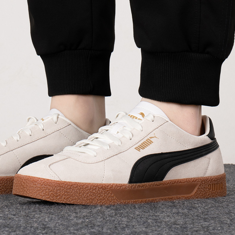 puma彪马男鞋德训鞋官方旗舰2023秋冬季新款运动休闲鞋低帮板鞋潮