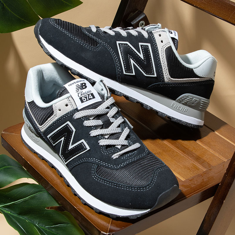 New Balance男鞋女鞋2026秋季新款情侣鞋正品NB574复古休闲运动鞋