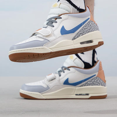 Nike耐克男鞋2024新款Air Jordan Legacy 312篮球鞋HF0746-041