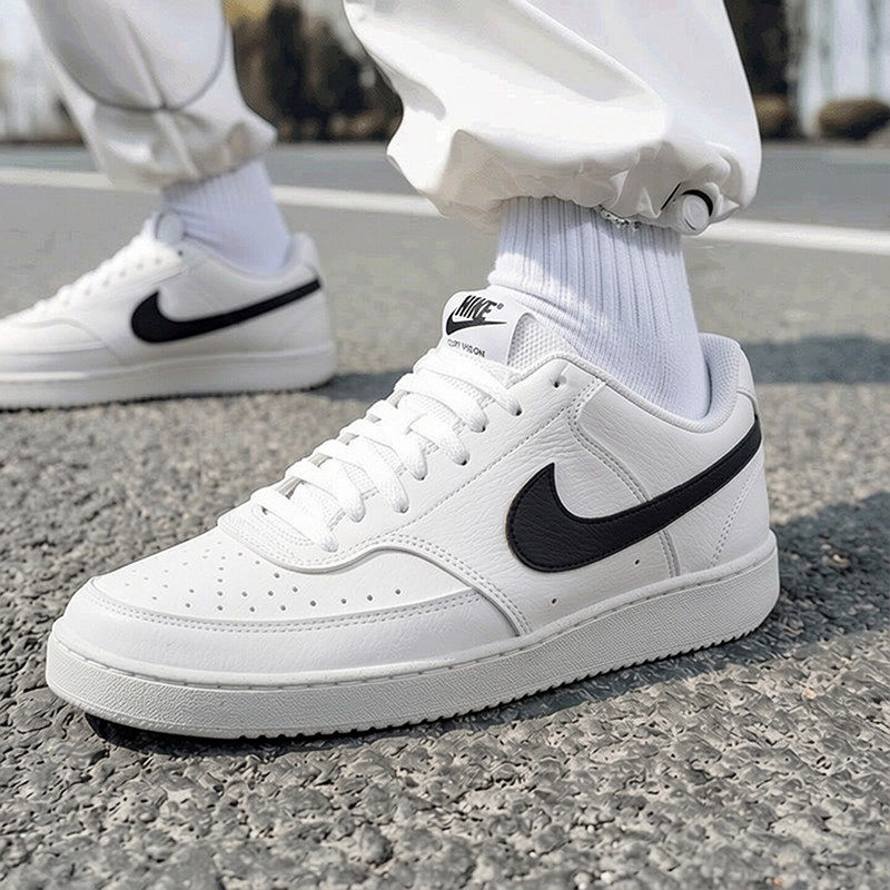 耐克Nike官方正品男鞋2026夏季新款简版空军一号运动鞋小白鞋板鞋