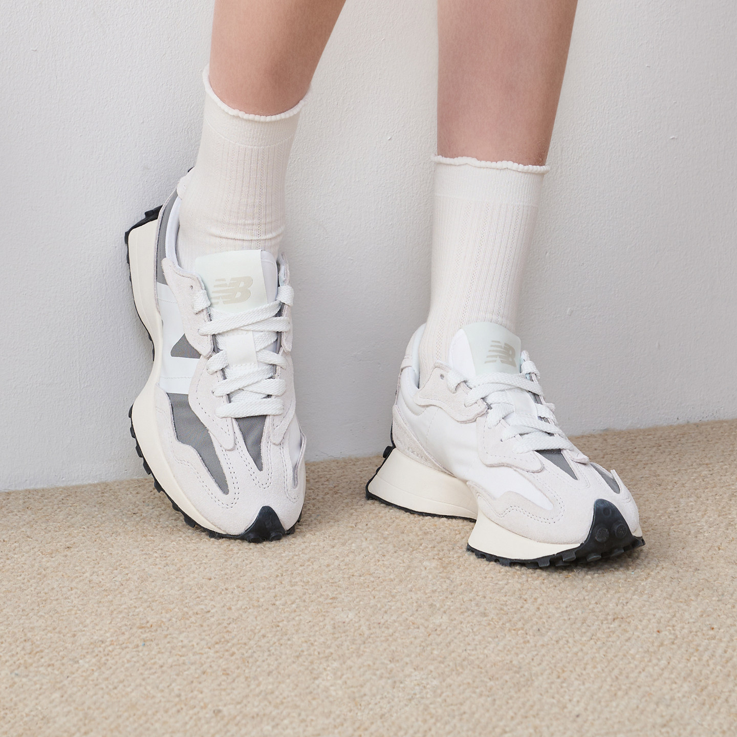 New Balance NB男女鞋2026新款327系列潮流复古运动休闲鞋U327WED,运动鞋new,运动休闲鞋,淘宝优惠券,粉丝福利购,淘宝优惠卷