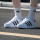 Обувь Adidas с круглым носком; женская обувь clover; новинка осени; классическая повседневная белая обувь с низким вырезом; мужская обувь; кроссовки mini 1