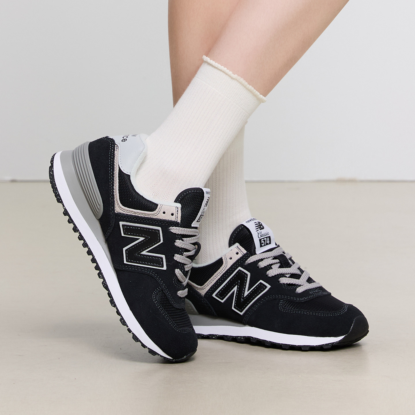 New Balance男鞋女鞋NB574系列正品新款复古跑步运动休闲鞋情侣鞋