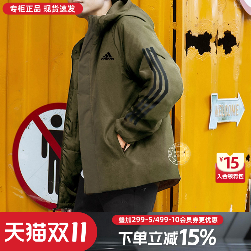 旗舰正品 爆款棉服 防风保暖