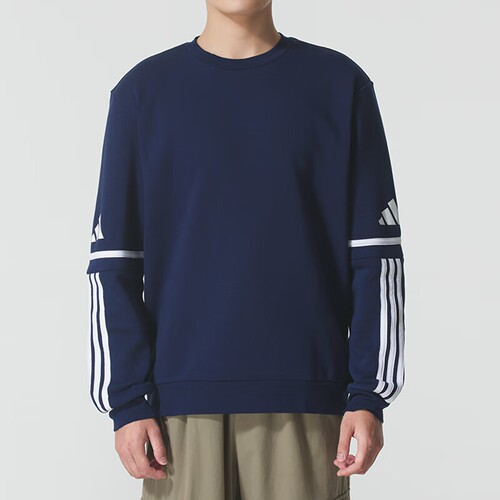 Adidas阿迪达斯运动男装卫衣