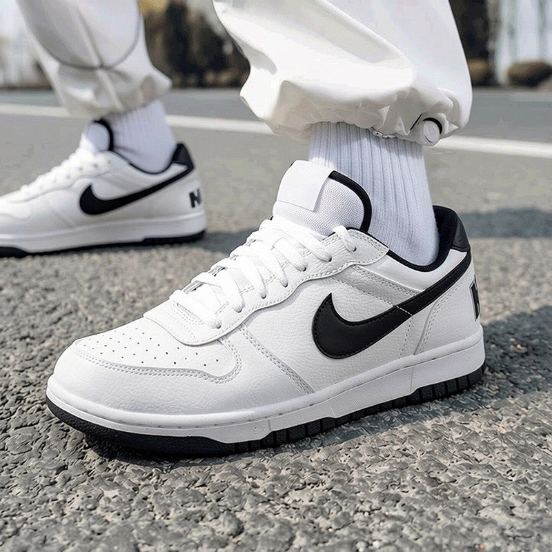 耐克Nike官方正品男鞋2026秋季新款简版空军一号运动鞋小白鞋板鞋