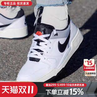 新款 秋季 简版 空军一号休闲防滑运动鞋 男 NIKE耐克男鞋 情侣板鞋 女鞋
