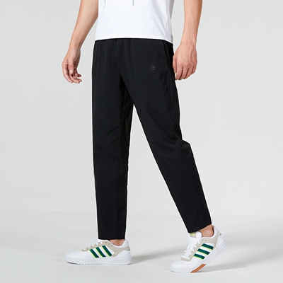 阿迪达斯男裤运动裤休闲长裤