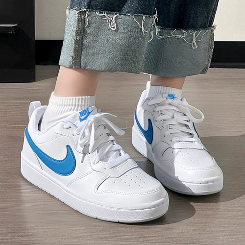 Nike耐克女鞋休闲鞋大童鞋