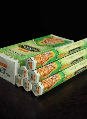 Incense Sticks RADHA KRISHNA one box
