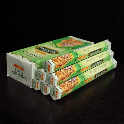 Incense Sticks RADHA KRISHNA one box