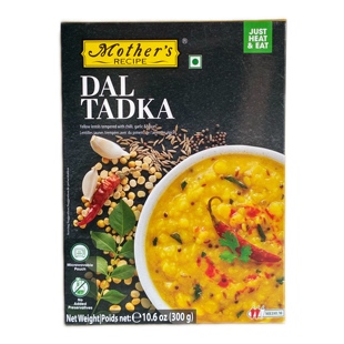 Indian ready meals Ready to eat mother's Dal tadka 300g