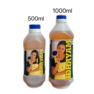 INDIAN FOOD 印度 PURE MUSTARD OIL芥籽油芥子 500ml 1L