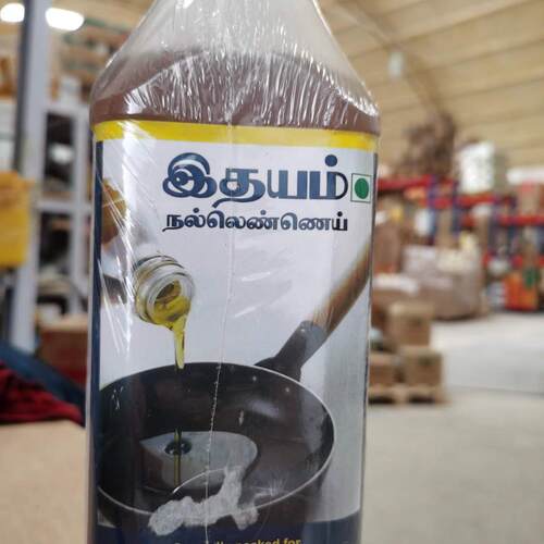 印度冷榨芝麻油油拔用油1L