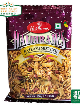Ratlami mixture namkeen snacks  印度小吃，零食200g
