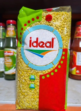 Turkey Ideal Yellow Lentils  土耳其意得黄扁豆 1kg