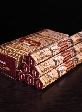 Incense Sticks Kama Sutra one box