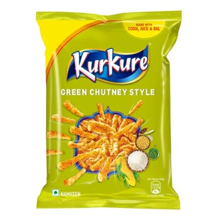 印度小吃 snacks 印度零食即食日常零食 Kurkure namkeen