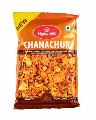 印度小吃 snacks印度零食 Chanachur namkeen