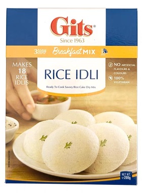 Indian food 印度食品 GITS RICE IDLI MIX 甜点糕点粉 200g