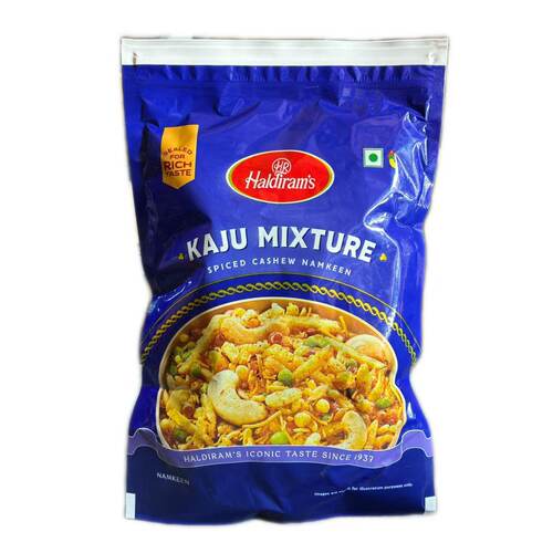 印度小吃 snacks 印度零食即食日常零食 Kaju mixture namkeen
