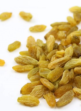 黄葡萄干  100g   Yellow Raisins  yellow Kishmish