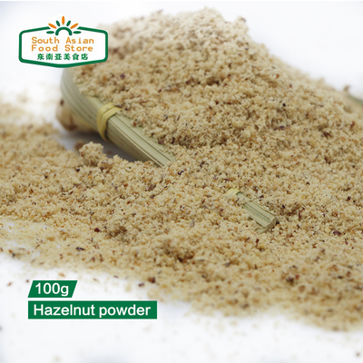 熟榛子粉 Cooked Hazelnut powder 100g USA 榛果粉曲奇蛋糕烘焙