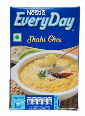 印度 Indian ghee Everyday shashi ghee 1L