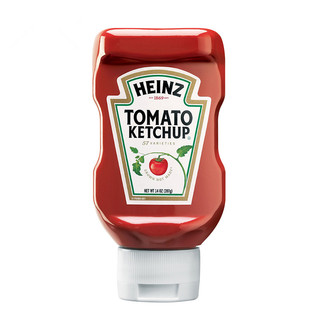 亨氏番茄沙司 Tomato ketchup 360g手抓饼汉堡薯条披萨调味酱