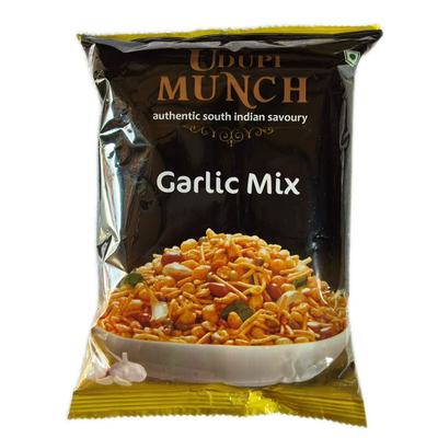 印度小吃 snacks 印度零食即食日常零食 Garlic mix namkeen